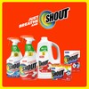 Shout Color Catchers for Laundry, Allow Mixed Washes, Prevents Color