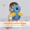 Baby Fall Back Head Protector - Baby Head Protector Backpack