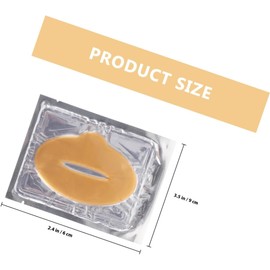 ULTECHNOVO 25 piezas Máscara Labial Hidratante Cuidado Exfoliante y Reparador para Labios Secos Humectante y Antiarrugas Compacto para Niñas y Adultos