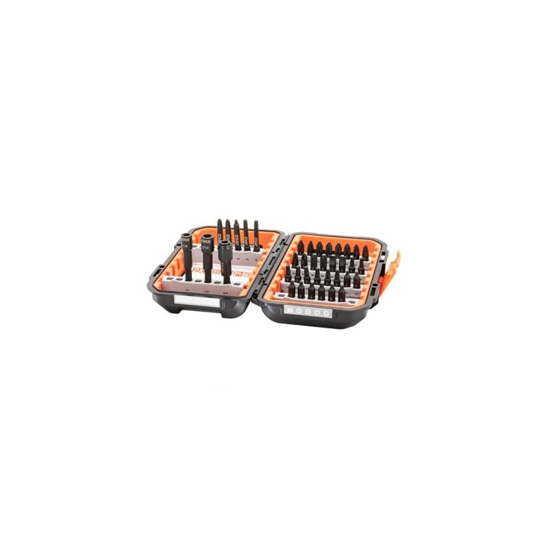 Tool Multi-Tool Industrial 38Pc Fastening Set