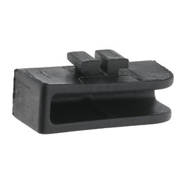Masterpart Cooker Oven Left Hand Inner Door Glass Holder Retainer Clip To Fit Belling Cookers & Ovens 083317600