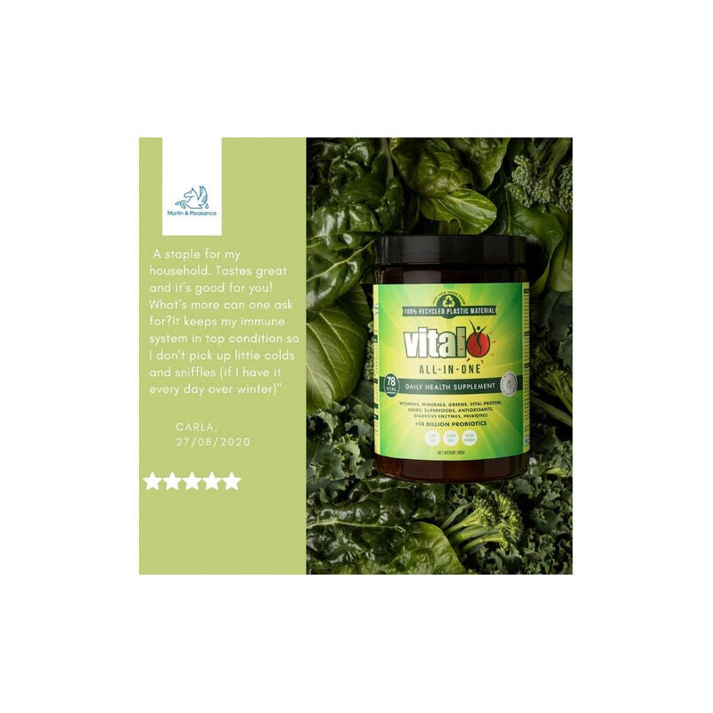 Vital All In One Powder 600g