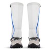 Waterproof Anti-Tear Long Gaiters Ultra-Light Silicone Coated Trail Gaiters Snow