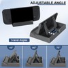 Zunate Steam Deck Stand for Switch, Switch OLED, Switch Lite,