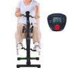 MDODM Pedal Exerciser Bike for Seniors, Hand Arm Leg and