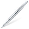 Cross ATX Pure Chrome Selectip Rollerball Pen with Chrome-Plated Appointments