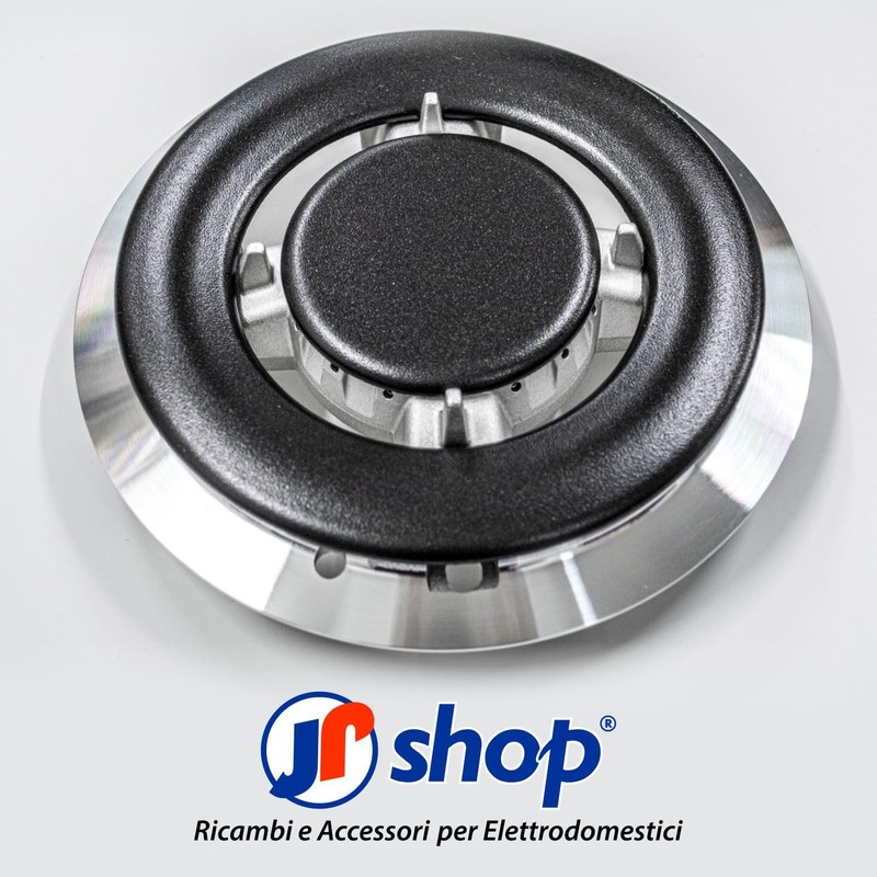 JPshop - Kit 4 Compatible Gas Cooker Compatible with Smeg
