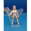 MOTU Origins Sorceress (Temple Of Darkness) Acrylic Base / Stand
