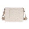 Bolsa Crossbody Cloe Yilob I Chico Color Beige