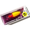 Uroko Koro Sutte No. 15 #008 Red Yellow