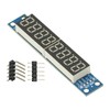 2Pcs MAX7219 Led Module 8-Digit Digital LED Display 7 Segment