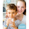 Wamery Alkaline Water Filter Replacement - Compatible with Frigidaire ULTRAWF