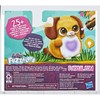 FurReal Fuzzalots Puppy Color-Change Interactive Feeding Toy, Lights and Sounds,