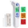 Ear Thermometer, Digital Ear Thermometer for Kids and Adults, High