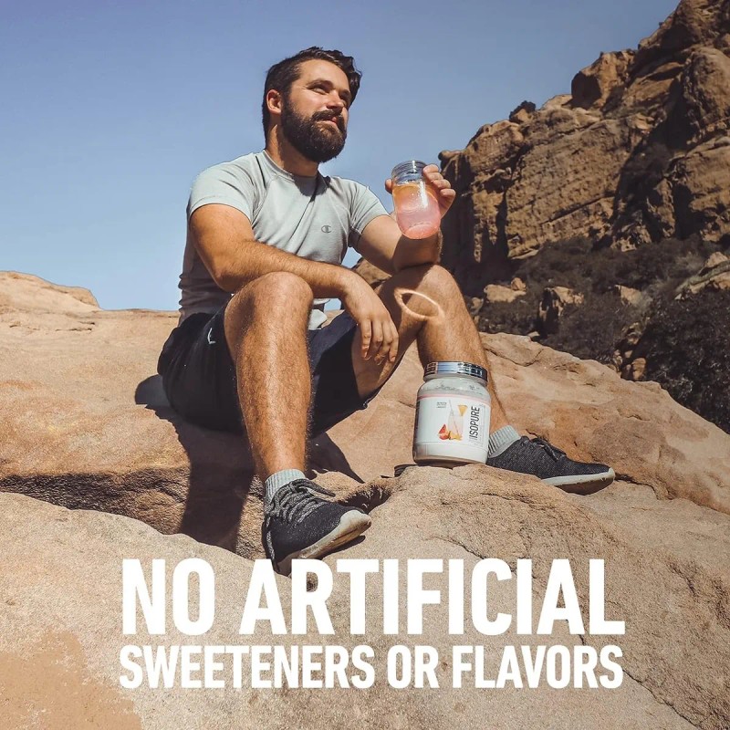 Proteina Isopure Infusions 900g 36 Serv Sabor Tropical Punch