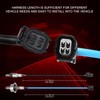 FIREMOTOO Pack of 2 O2 Oxygen Sensor Upstream 234-9119 Downstream