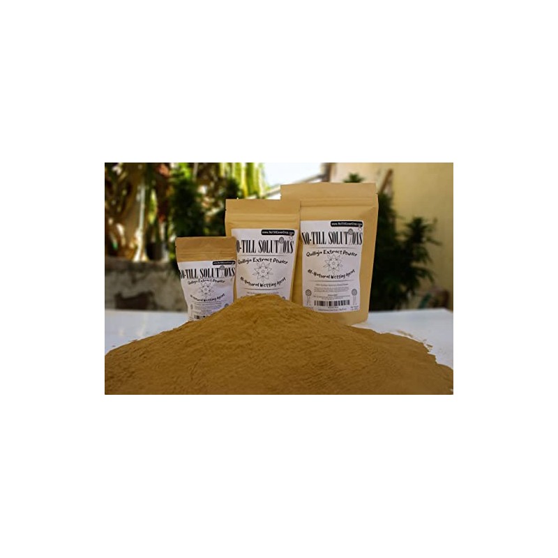 Quillaja Saponaria Extract Powder, Wetting Agent, Surfactant (2-oz. Bag (Two