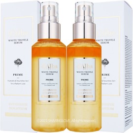 2022 Dalba White Truffle Prime Intensive Serum 100ml x2 / 2022 달바 화이트 트러플 프라임 인텐시브 세럼 100ml x2개