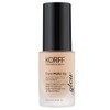 Korff Liquid Foundation, Lifting Glow Effect, Anti-Aging Formula and Long
