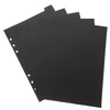 DOITOOL 2sets Dividers Protectors with Top Tabs for Binders Index