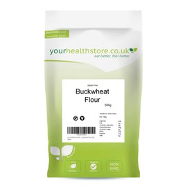 yourhealthstore Premium Gluten Free Buckwheat Flour 500g
