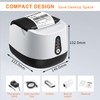 ienRon Thermal Receipt Printer, 58mm Max-Width POS Printer with High-Speed