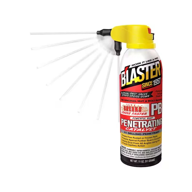 Blaster 11 oz. PB Penetrating Oil (Pack of 2)