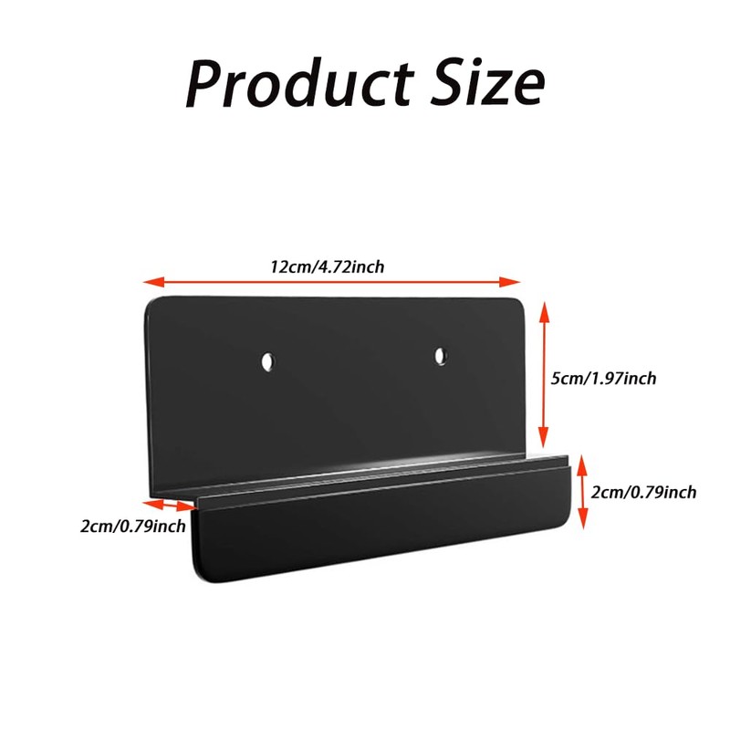 Cabinet Foot Pull for Trash Drawer, Touchless Hands-Free Design, Black,