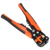 Multifunctional Cable Crimping Pliers Wire Stripper Terminal Cutter Coaxial Stripping