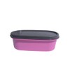 Tupperware Eidgenosse Oval Round Compact Container Storage Modular Fridge System