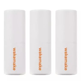 Wake Make 웨이크메이크 소프트 블러링 밤 스틱 04 피치 베베 3개 Wake Make Soft Blurring Balm Stick 04 Peach Bebe 3pcs