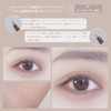 [Popular] Dual Core Eyeliner Waterproof Pencil Eyeliner [Pencil and Liquid