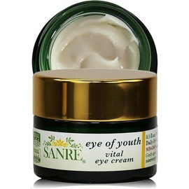 EYE OF YOUTH - Anti-Aging Eye Cream - Holistic, Non-GMO & Gluten Free