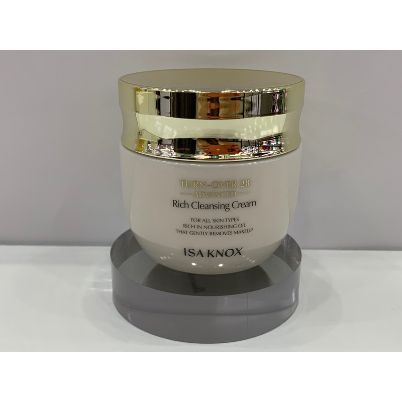 Isa Knox Turnover 28 Advanced Rich Cleansing Cream 200ml /