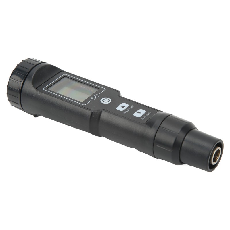 Dissolved Oxygen Meter 2 in 1 Water Temperature Oxygen Measuring