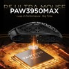 ATTACK SHARK R5 Ultra Wireless Gaming Mouse,39g Superlight Carbon Fiber