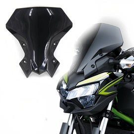 Neu für Kawasaki Z900 Z6502020 2021 2022 2023 Motorrad Windschutzscheibe Visier Windschutzscheibe Double Bubble Deflektor