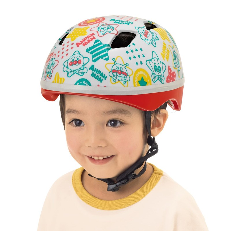 Joy Palette Anpanman Cabro Helmet 18.1 - 20.5 inches (46