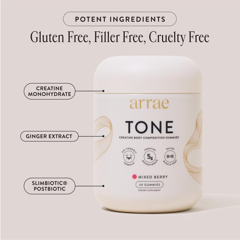 Arrae Protein & Sculpt Duo | 15g Grass Fed Whey,