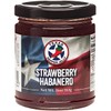 Texas Pepper Jelly Strawberry Habanero Jelly Net Wt. 11 oz