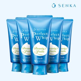 (Hyundai Home Shopping) SENKA Perfect Whip Fresh x 5ea / (현대홈쇼핑)SENKA 센카 퍼펙트 휩 프레시 x 5ea