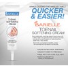 BARIELLE Crema Suavizante Para Uñas De Los Pies, 1.18 Oz.