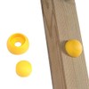 Pack of 20 Yellow Screw Covers for Play Tower Swing
