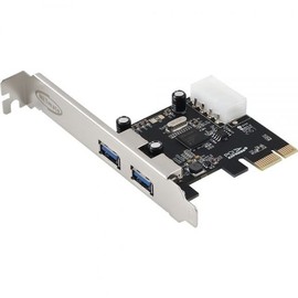 USB 3.0 2-Port PCI Express Card (WFIMDHW) / USB3.0 2포트 PCI Express 카드 (WFIMDHW)