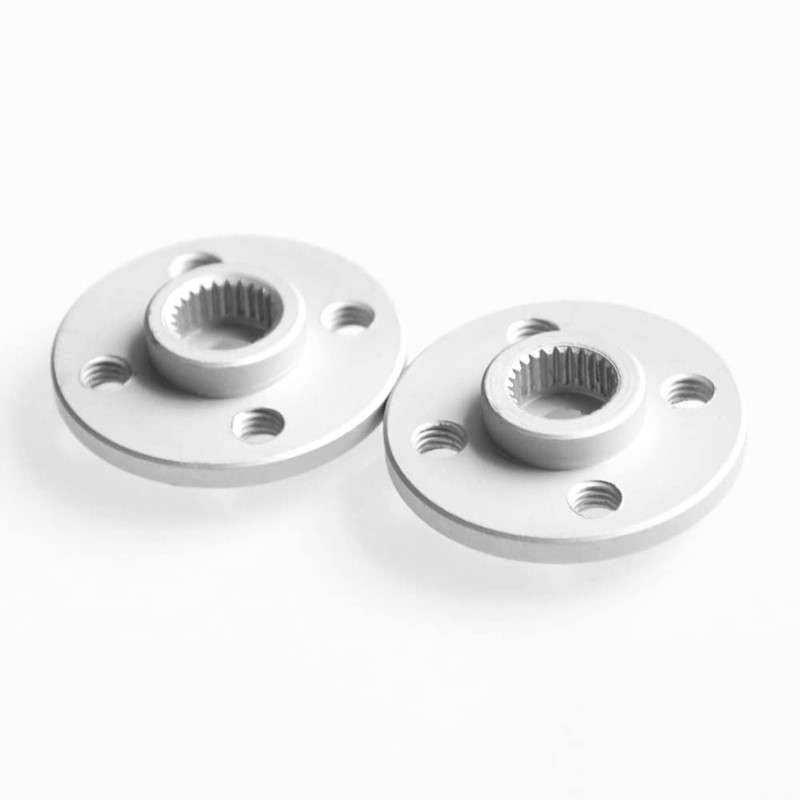 DollaTek 25T Aluminum Servo Arm Round Type Disc Metal Rudder