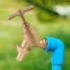 Outdoor Garden Tap – 1/2" BSP Hose Bib Outside Tap