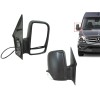 Texaseparts For 2006-2018 Sprinter Van Right Side Rear View Mirror