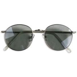 Quintet 28-ty-3550ph Men's High Performance Sunglasses Polarized Dimming UV Protection Glasses Color Lens Metal Frame, 1ph gray