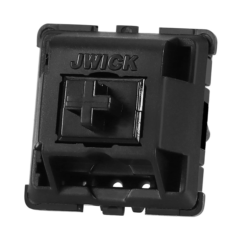 JWICK Black Linear Switches V2, JWK Black Linears 58.5g Full