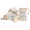Vital Green Bolsa Jabonera de Sisal, Exfoliante, 14x9cm, 20pz